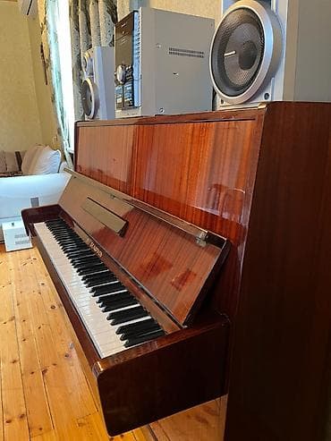ikinci el çadır: Piano Belarus Piano çox yaxşı vəziyyətdədir, köklənmişdir. Heç bir — 1