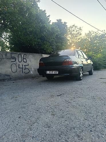r18 diskler: Daewoo Nexia: 1.5 l | 2005 il Sedan — 6