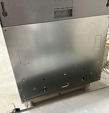 Посудомойка Indesit, Полногабаритная (60 см), Встраиваемая, Новый — 1