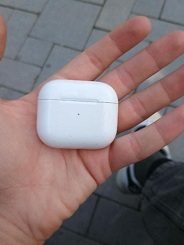 Simsiz (Bluetooth) Qulaqcıqlar, Apple, rəng - Ağ — 3