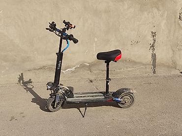 электроскутер баку: Idiyal vəziyyətdədi heç bir problem yoxdur sürət:35.40 aras 40 km kim — 1