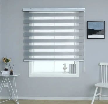 magnit perde: Jaluz perdeler — 3