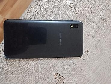 honor 9x pro: Samsung Galaxy A10, 32 GB, rəng - Qara, İki sim kartlı — 3
