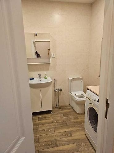 studio menziller: İcarəyə verilir 2 otaqlı yeni tikili 65 m², 8 Noyabr m. Kateqoriya — 3