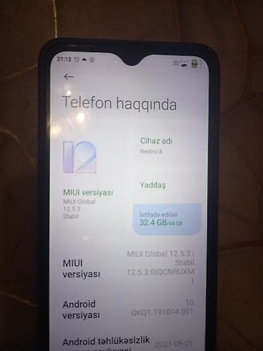 Redmi 8, 64 GB