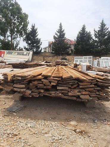 xalca 2ci el: Çornypol taxtalar yaxşı vəziyyətdə çoxdur ölçüləridə var istənilən — 3