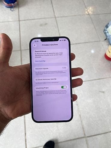 ps5 pro irşad: IPhone 13 Pro, 128 GB, Graphite, Face ID — 5