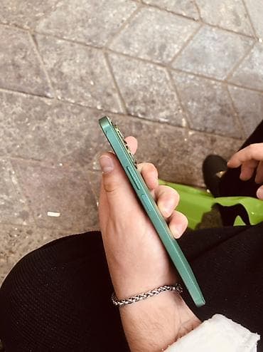 planset honor: Honor X8b, 128 GB, rəng - Yaşıl, Sensor — 2