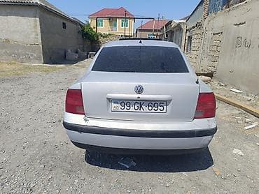masin sekilleri bmw: Volkswagen Passat: 1.6 l | 1999 il Sedan — 1