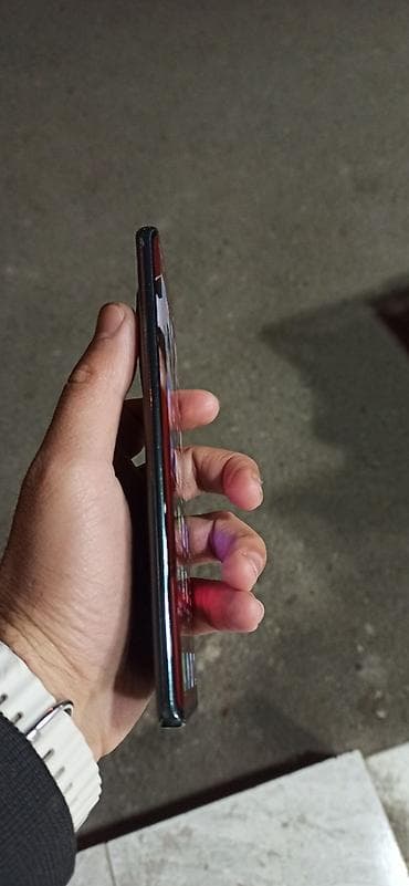 nokia 6100 satilir: Honor X9a, 256 GB, rəng - Mavi, Barmaq izi — 2