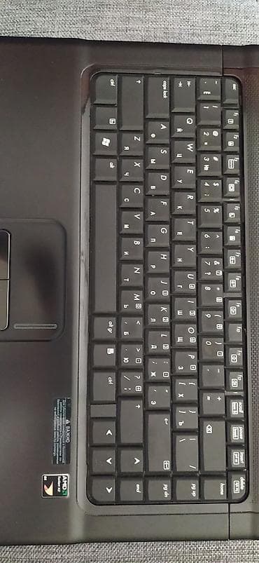 HP: Hp Compaq 615 AMD turion X2. 64
işlək vəziyyətdə deyil — 7