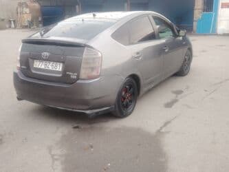авто купить бу: Toyota Prius: 1.5 l | 2007 il Hetçbek — 7