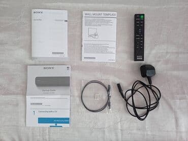 kalonkalar satilir: Sony Kolonka, Növ - Saundbar — 4