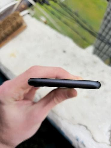 dji mic mini: IPhone SE 2020, 128 GB, Qara, Barmaq izi — 3