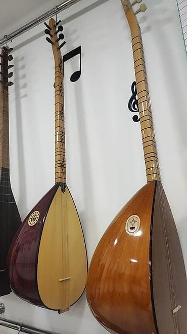 Bağlama saz, türk sazı Rast musiqi alətləri mağazası. Əhmədli