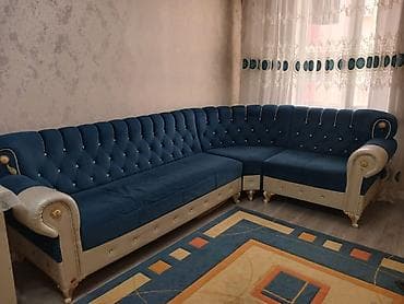 Künc divan, İşlənmiş lalafo.az -da Künc divan, İşlənmiş
