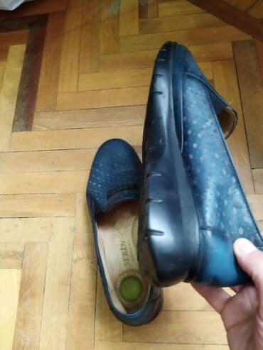 goy daş: Ortopedik ayaqqabılar. 38 ölçüdür. çox az geyinilib. tam yeni — 3
