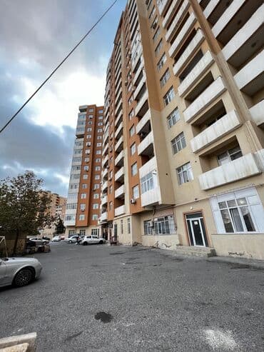 купить квартиру в баку новостройка: 3 комнаты, Новостройка, 75 м² — 1