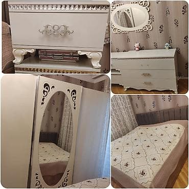 Genc odasi satilir 600 azn.Ünvan Nəsimi rayonu 4 mkr.yataqlar 2