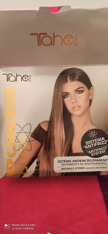 casio qadın: Kosmetik dəst, 4 məhsul — 6
