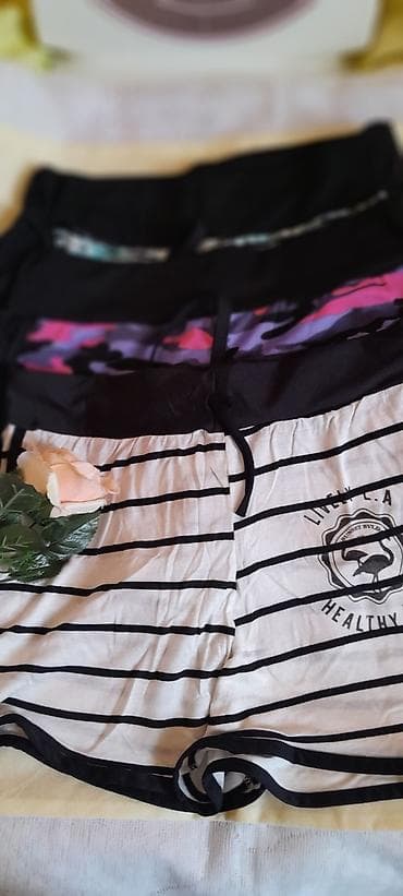 off white duks: Şortlar — 1