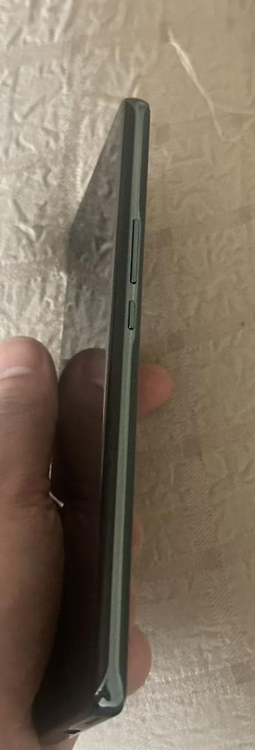 honor 7: Honor X9b, 256 GB, rəng - Yaşıl, Face ID, İki sim kartlı, Barmaq izi — 5