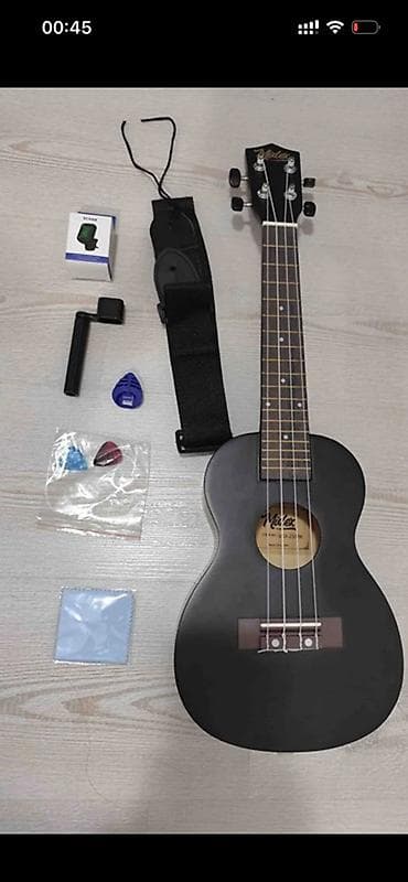 Musiqi alətləri: Ukulele, Yeni, Ünvandan götürmə, Ödənişli çatdırılma — 2