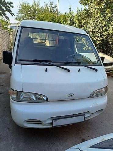 ravon 2: Hyundai H-100: 2.5 l | 2006 il — 1