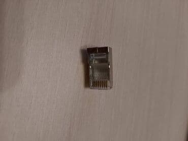 hdmi to av: Rj-45 konnektor - 50 ədədi — 3