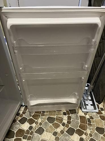 soyuducu kohne: Mini Hoffman Soyuducu Satılır, rəng - Ağ — 4