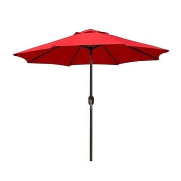 зонтик большой: Bağ zontiki 🔺qalin parca material kuleye davamli 🔺qollari demir — 4