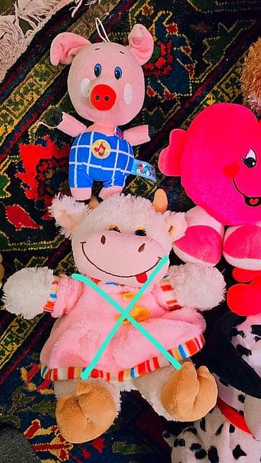 Oyuncaqlar: Oyuncaqlar — 4