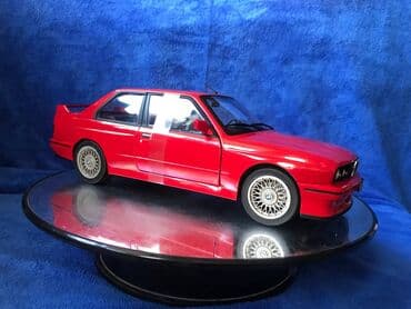 metbex tavan modelleri: Коллекционная модель BMW M3 E30 Coupe red 1990 SOLIDO Art : S1801502 — 14