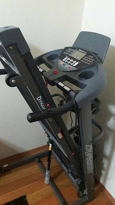 Спорт и хобби: Trenajor ideal veziyyetdedir cox keyfiyyetli alman texnologiyasidir — 1