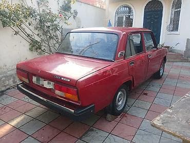 renault mator: VAZ (LADA) 2107: 1.7 l | 2006 il 125680 km Sedan — 6