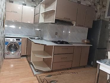 sabuncuda ev kiraye: Zümrüd rezidensdə kirayə ev ev 94 kv, 2 otaqdan ibarətdir. 8 — 6