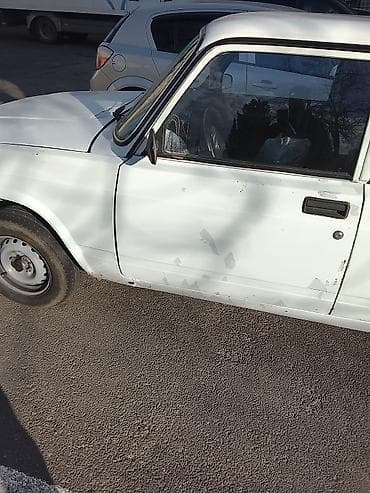 t28 traktor satilir: VAZ (LADA) 2107: 1.6 l | 1998 il Sedan — 5