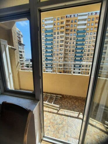 sumqayitda ilkin odenissiz kreditle evler: 3 otaqlı, Yeni tikili, m. Əhmədli, 90 kv. m — 8