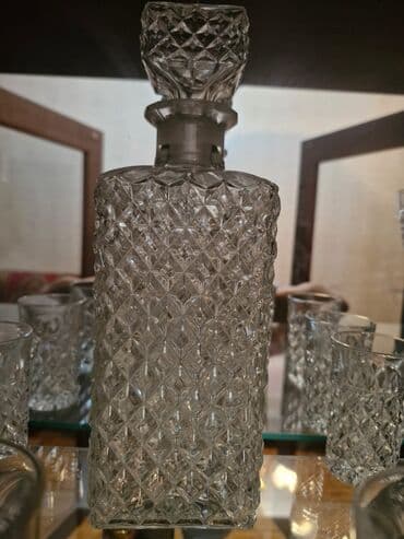 qızıl qabı: Qədəhlər, 6 ədədli dəst, 200 ml — 3