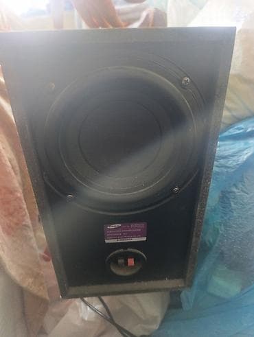 samsung a20 64: Samsung Kolonka, Növ - Ev kinoteatrı üçün, rəng - Qara — 1