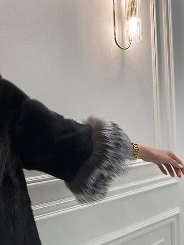 koja şalvarlar: -Təbi Dəridən Şuba -(100% Original) İki il bundan öncə, Снежная — 5