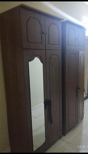 Qarderob, paltar dolabı