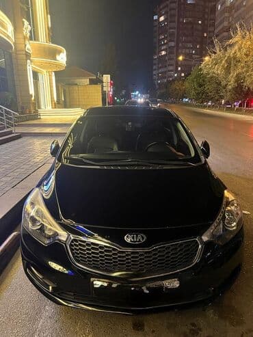 turbo az 06 lar: Kia Cerato: 1.6 l | 2015 il Sedan — 3