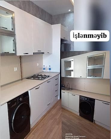 *550₼ işlənməyib MƏTBƏX mebeli SATILIR*‼️ ÖLÇÜ:-Uzuluq - 5.15 m — 1