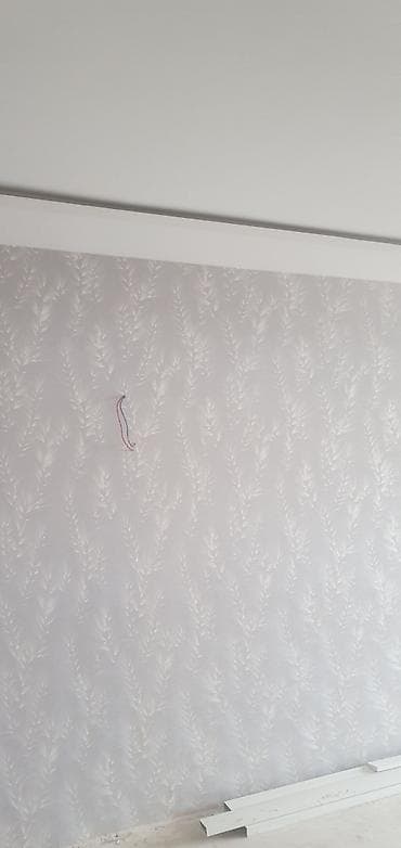 malyar işi: Hər cür divar kağızlarının yüksək səviyyədə vurulması buyurub müraciət — 6