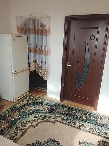 elmlerde kiraye ev: Kirayə üçün 2 otaqlı mənzil (mebel və məişət texnikası ilə) - Plan — 1