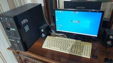 Ram - 16gb Vİdeokarta - NVİDİA GTX 1050Tİ Yaddaş 128gb SSD, 512gb HDD lalafo.az -da Ram - 16gb Vİdeokarta - NVİDİA GTX 1050Tİ Yaddaş 128gb SSD, 512gb HDD