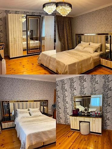 pufiki: Bazalı yataq dəsti – Sumqayıt, SH Tərkibi: - Bazalı iki nəfərlik — 1