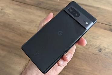 goofle pixel 6a: Google Pixel 7, 128 GB, rəng - Qara, Simsiz şarj — 2