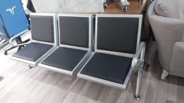 dəmir setkalar: 🔹3-lü gözleme otucagı 🔹Gözleme oturacağı 🔹Kreslo ofis 🔹Ofis kreslosu — 1